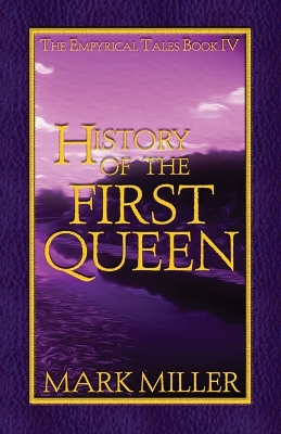 Book cover for History of the First Queen