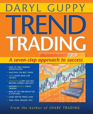 Book cover for Trend Trading