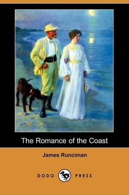 Book cover for The Romance of the Coast (Dodo Press)