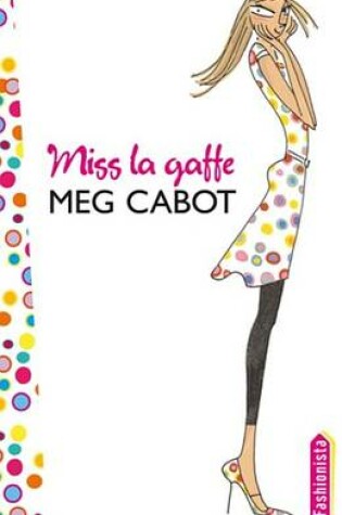 Cover of Miss La Gaffe 1