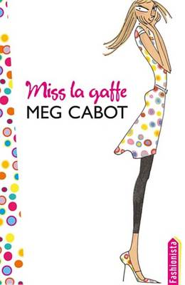Book cover for Miss La Gaffe 1