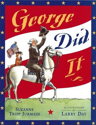 Book cover for George Did It