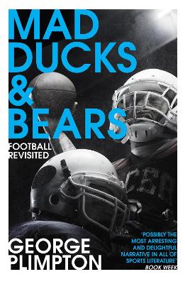 Book cover for Mad Ducks and Bears