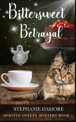 Book cover for Bittersweet Betrayal