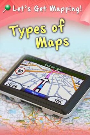 Cover of Types of Maps