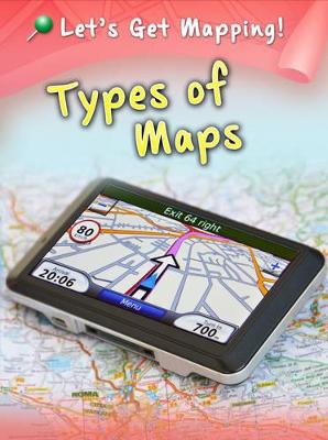 Book cover for Types of Maps