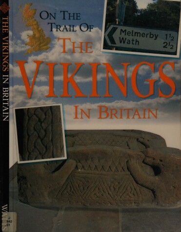 Book cover for Vikings