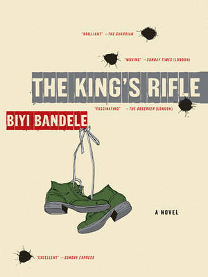 Book cover for The King's Rifle