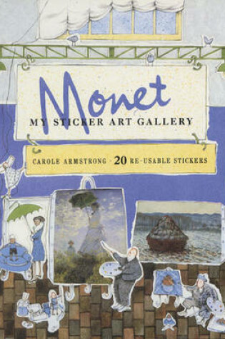 Cover of Monet