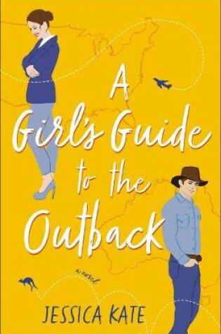 Cover of A Girl’s Guide to the Outback