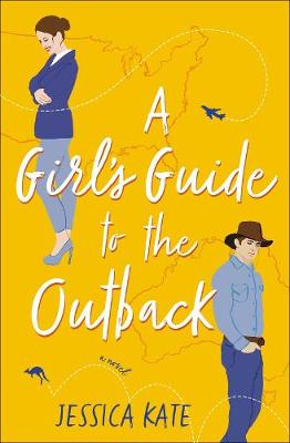 Book cover for A Girl’s Guide to the Outback