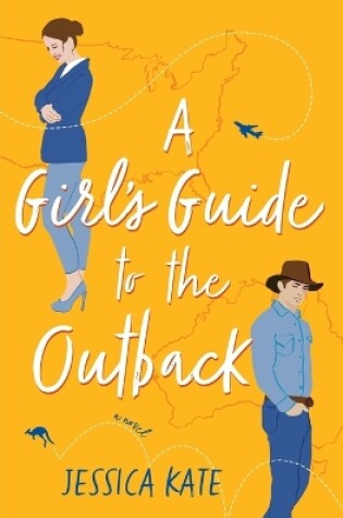 Cover of A Girl’s Guide to the Outback