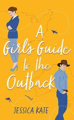 Book cover for A Girl's Guide to the Outback