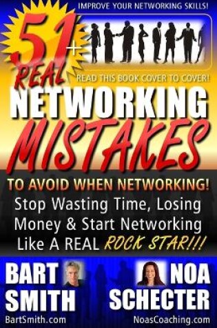 Cover of 51+ Networking Mistakes