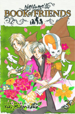 Cover of Natsume's Book of Friends, Vol. 3