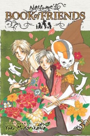 Cover of Natsume's Book of Friends, Vol. 3