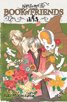 Cover of Natsume's Book of Friends, Vol. 3