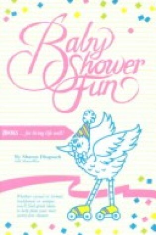 Cover of Baby Shower Fun