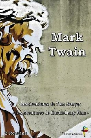 Cover of Mark Twain - 2 Romans