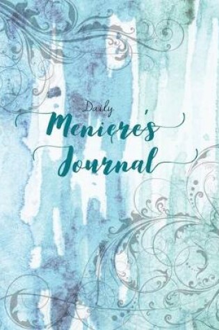 Cover of Daily Meniere's Journal