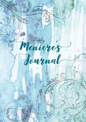 Book cover for Daily Meniere's Journal