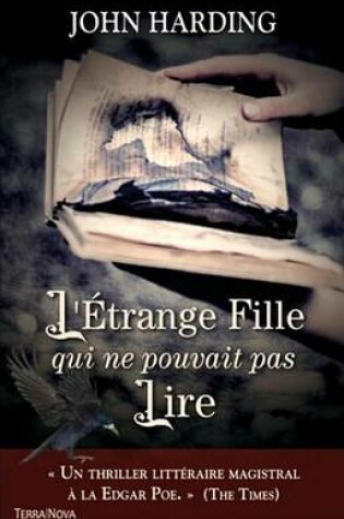 Cover of L'Etrange Fille Qui Ne Pouvait Pas Lire
