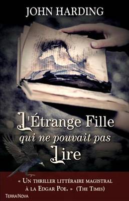 Book cover for L'Etrange Fille Qui Ne Pouvait Pas Lire