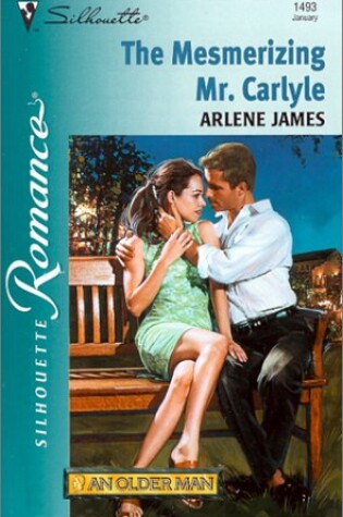 Cover of The Mesmerizing Mr. Carlyle