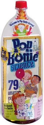 Book cover for Pop Bottle Science