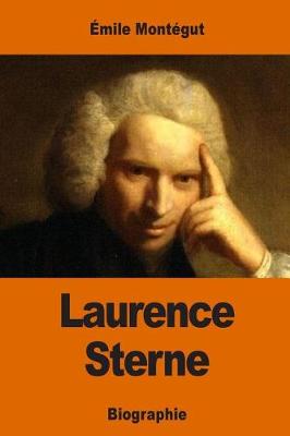 Book cover for Laurence Sterne