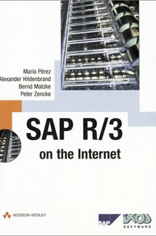 Cover of The SAP R/3 System on the Internet