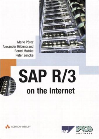 Book cover for The SAP R/3 System on the Internet