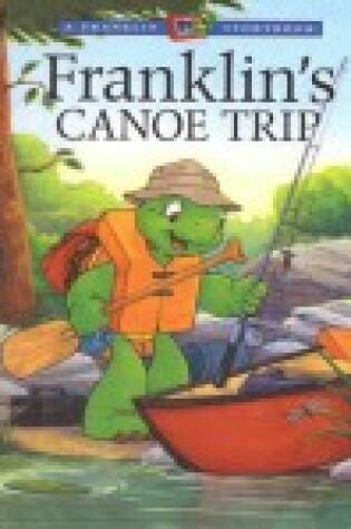 Cover of Franklin's Canoe Trip
