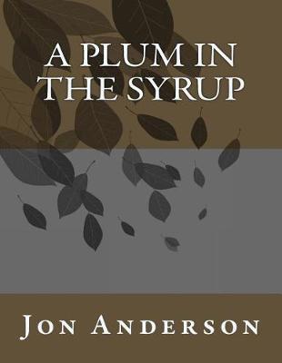 Book cover for A Plum in the Syrup