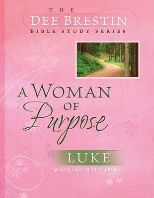 Cover of A Woman of Purpose