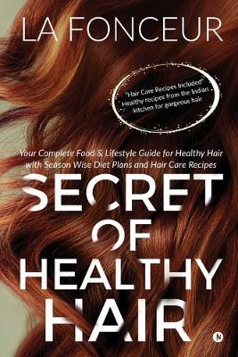 Book cover for Secret of Healthy Hair