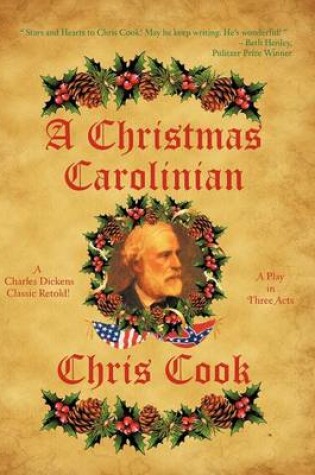 Cover of A Christmas Carolinian