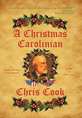 Book cover for A Christmas Carolinian