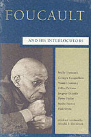 Cover of Foucault and His Interlocutors