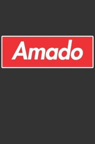 Cover of Amado