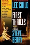 Book cover for First Thrills: Volume 1