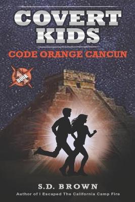 Cover of Code Orange Cancun