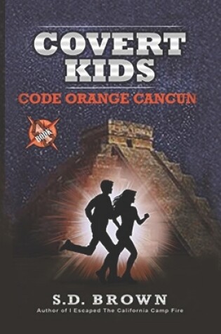 Cover of Code Orange Cancun