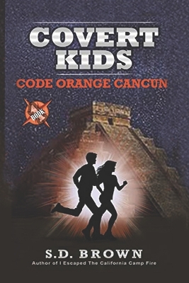 Book cover for Code Orange Cancun