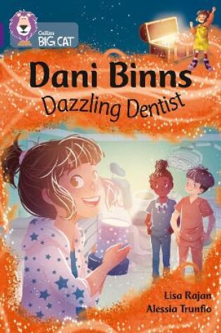 Cover of Dani Binns: Dazzling Dentist