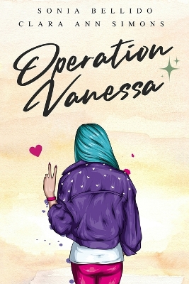 Book cover for Operation Vanessa