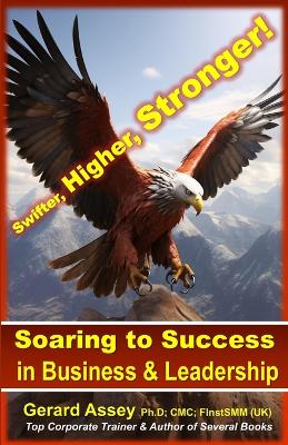 Book cover for Soaring to Success in Business & Leadership