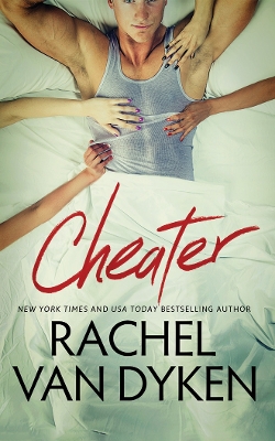 Book cover for Cheater