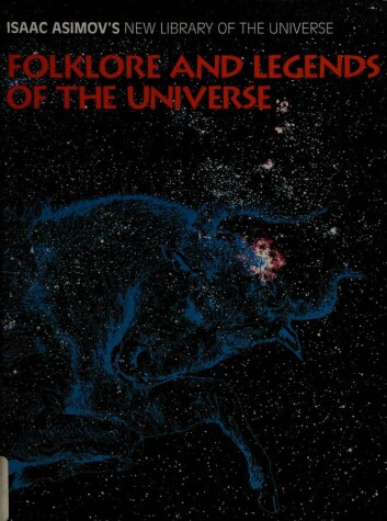 Cover of Folklore and Legends of the Universe