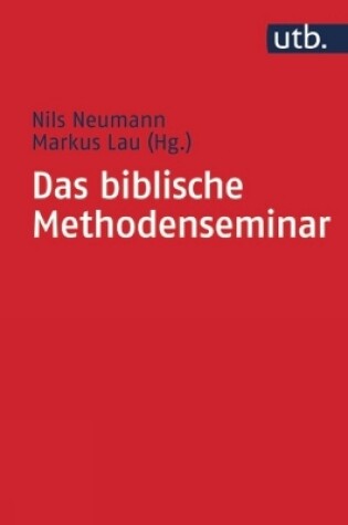 Cover of Das biblische Methodenseminar